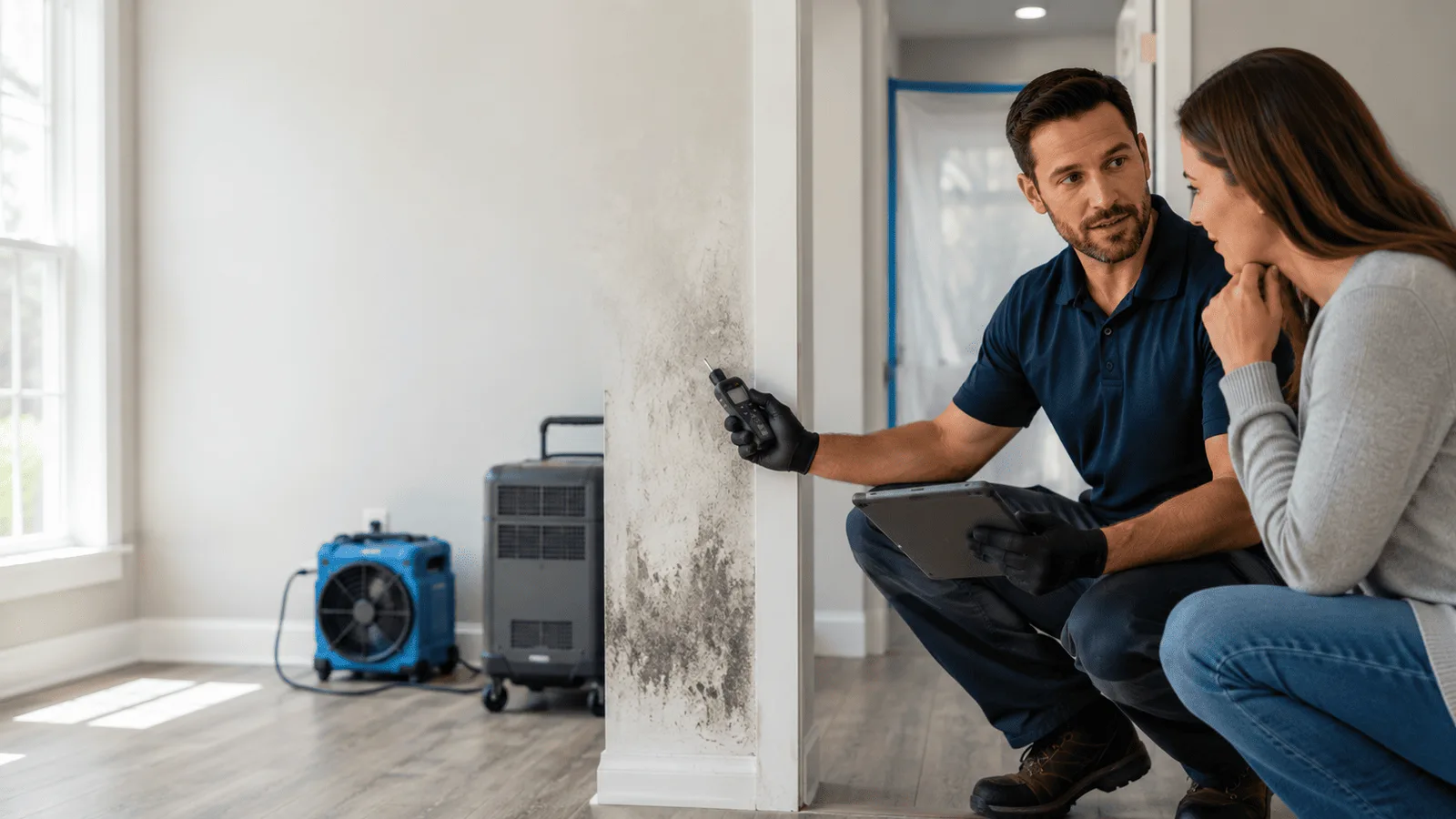 Mold Inspection Denison, IA FAQs