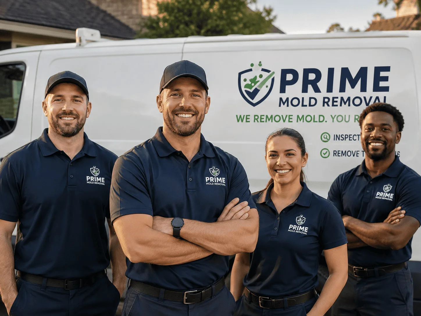 Mold Inspection in Denison, IA near me